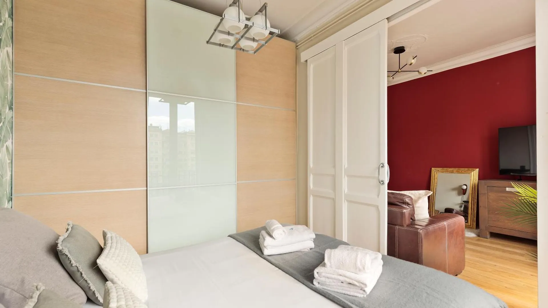 Enjoy Apartments Donna Barcelone Espagne