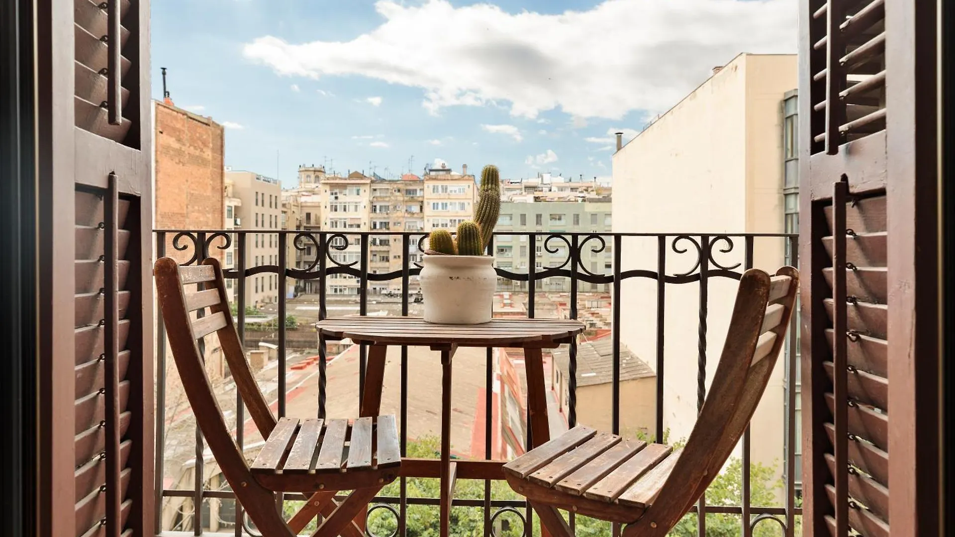 Enjoy Apartments Donna Barcelone