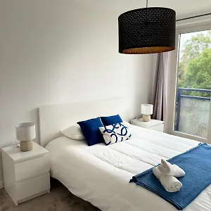  Appartement Charming Center, Parking, Balcony Luxembourg