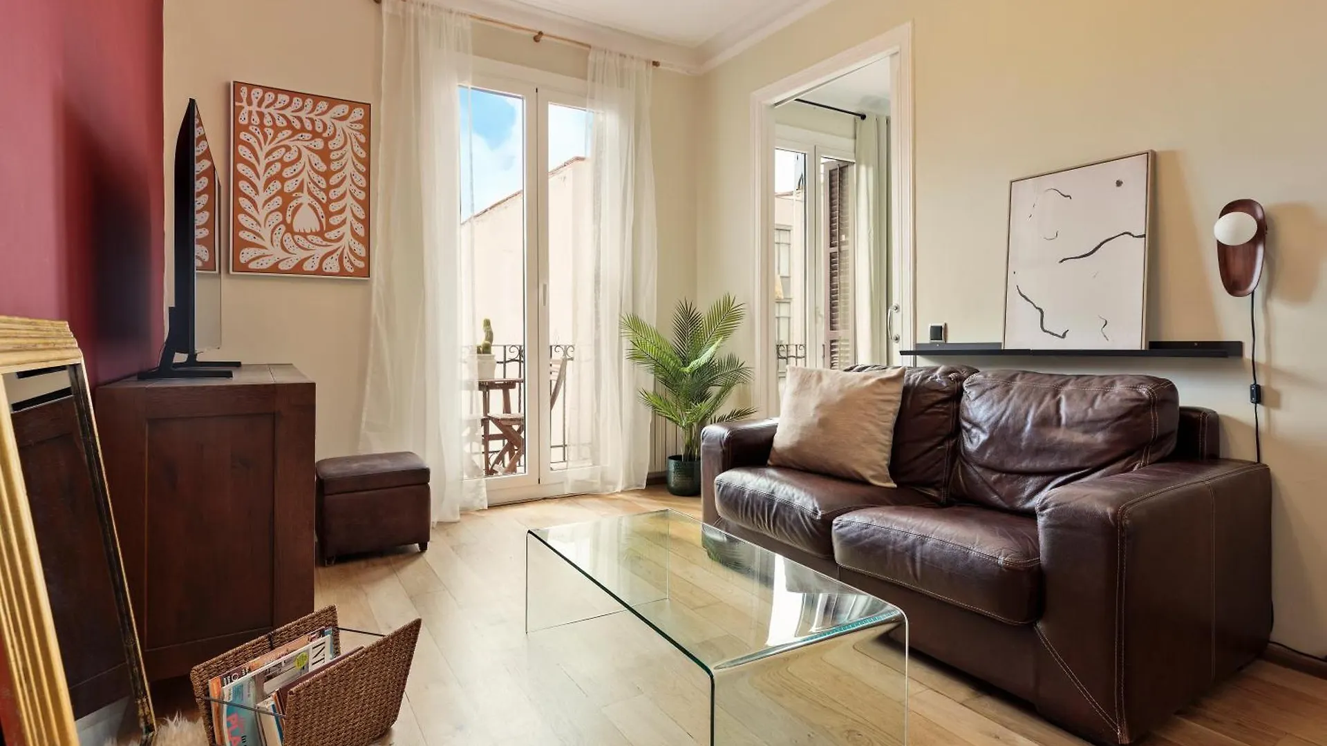 Enjoy Apartments Donna 0*, Barcelona Spain